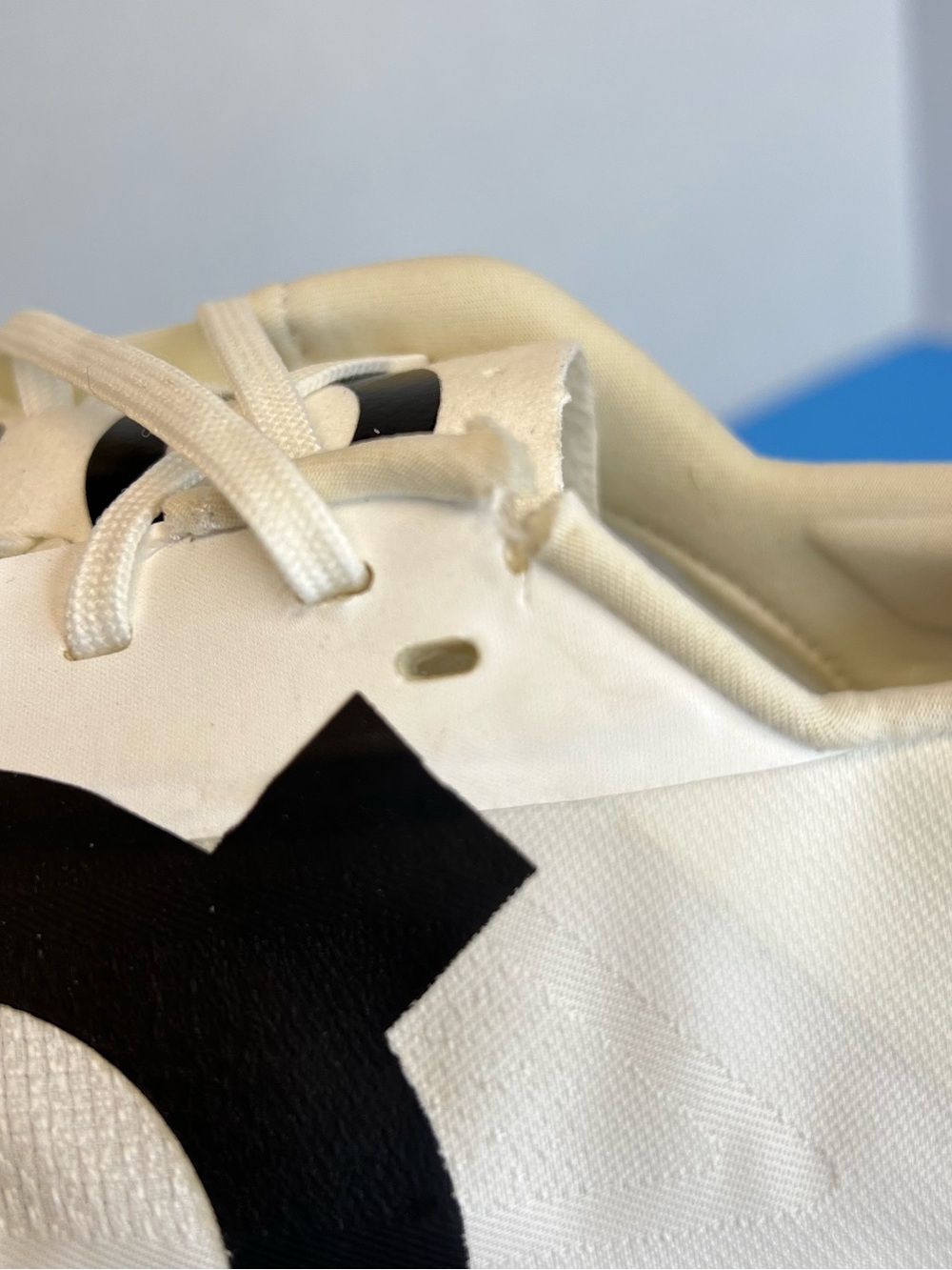 ON Cloudboom Echo Women's Undyed White/Mint 57.98255 Sz 7.5 New W/Defect No Box - Picture 11 of 16